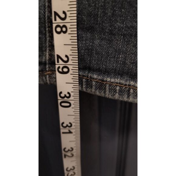 KUT From the Kloth Blue Denim Mid Rise Women's Size 4 Catherine Boyfriend Jeans - Picture 5 of 7